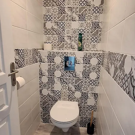 Maison Agreable Avec Terrasse *