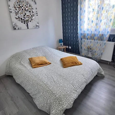 ヴィラ Maison Agreable Avec Terrasse *