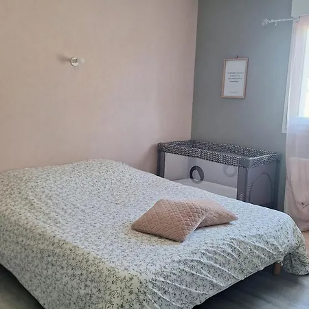 ヴィラ Maison Agreable Avec Terrasse *