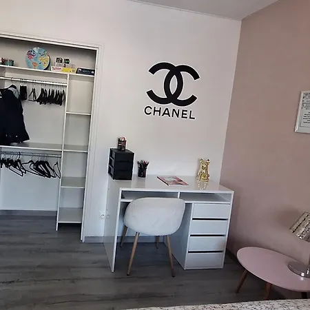 Maison Agreable Avec Terrasse * ジョアンヴィル