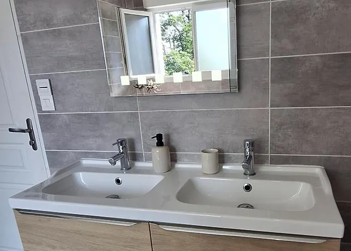 Maison Agreable Avec Terrasse Joinville