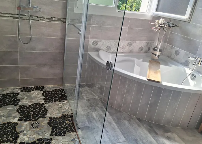 Maison Agreable Avec Terrasse Joinville