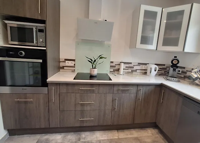 Maison Agreable Avec Terrasse Villa *